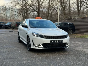 Изображение Kaiyi E5