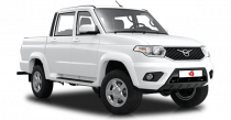 uaz patriot-pikap