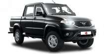 uaz patriot-pikap